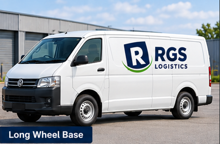 Long Wheel Base — RGS Logistics fleet
